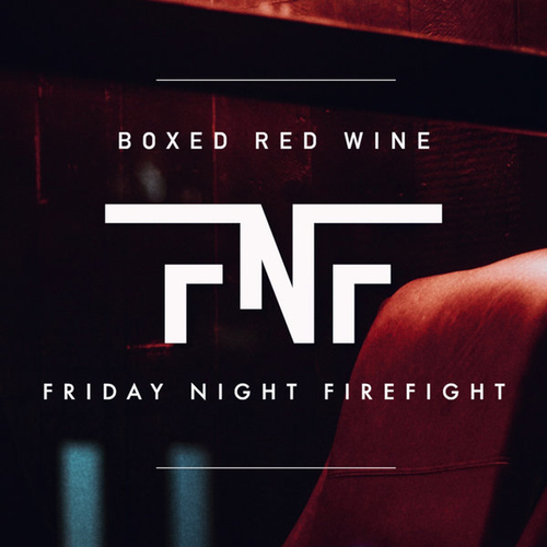 Friday Night Firefight - Boxed Red Wine [AZT0227]